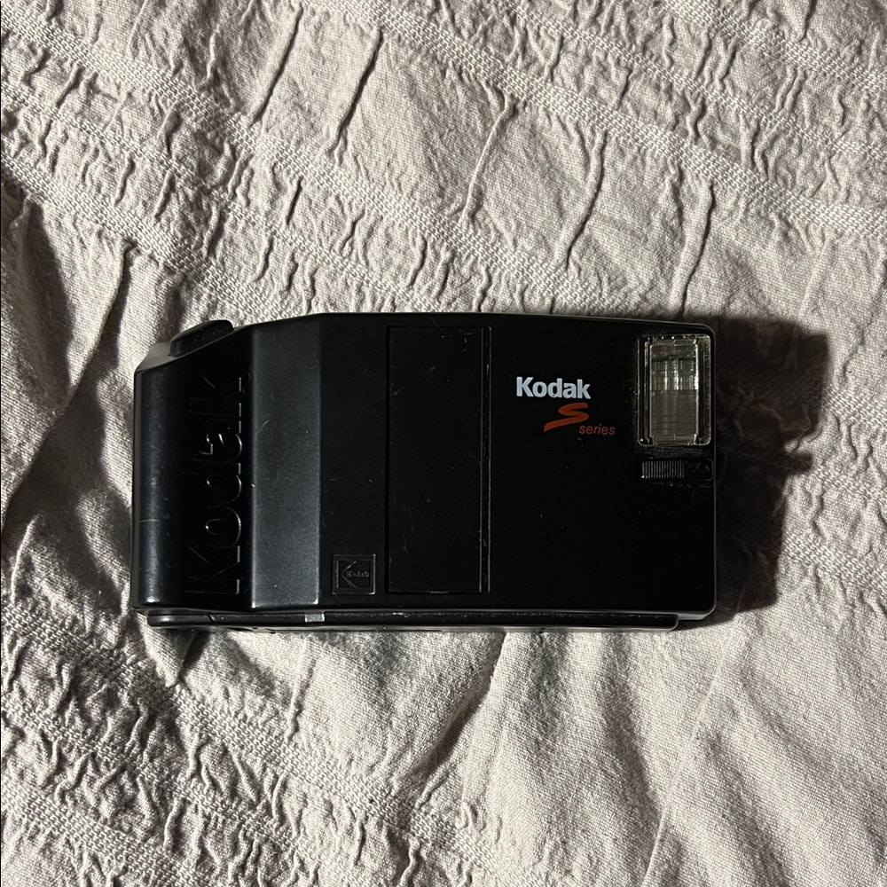 Kodak Compact Black Camera